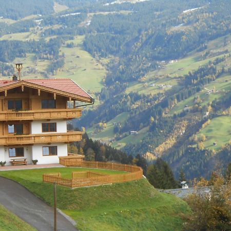 Herzl Hof Zellberg ภายนอก รูปภาพ